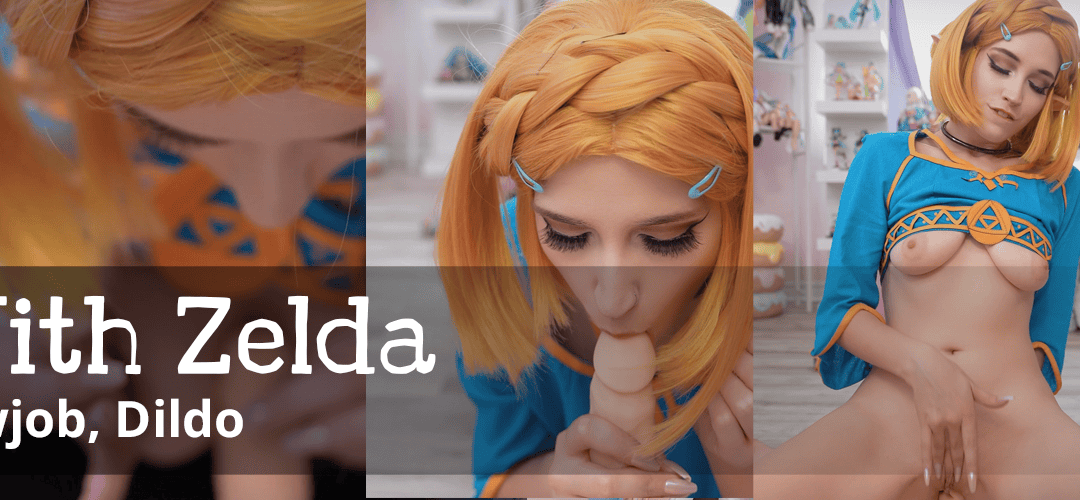 A Day With Zelda