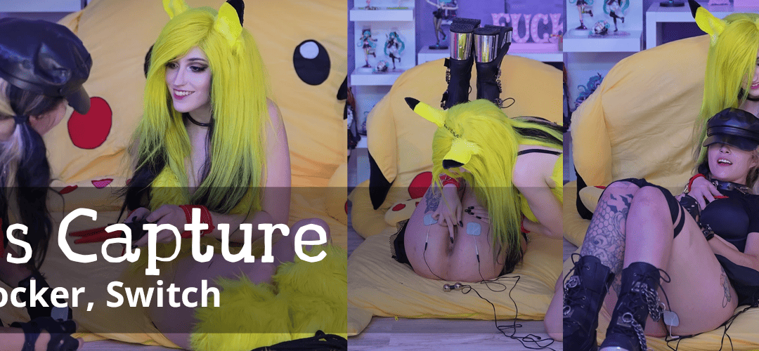 Pikachu’s Capture