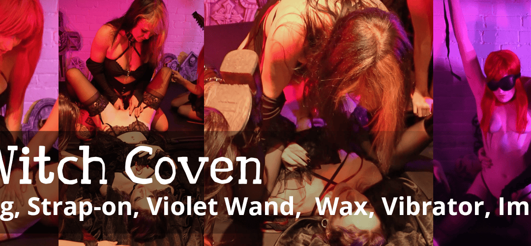 L34SH Witch Coven
