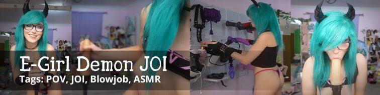 https://www.l34sh.club/Kurainu_DemonEgirlJOI