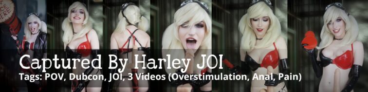 Kurainu_HarleyJOI